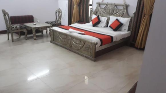 Hotel Ivory Palace เดลี ภายนอก รูปภาพ